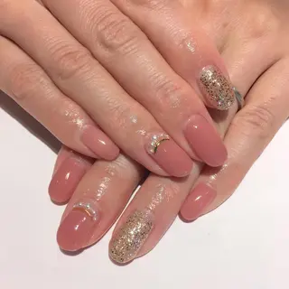 ネイル imymemine所属・渡邊 束紗のネイルデザイン