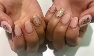 ネイル Charme. NOBUKOのネイルデザイン