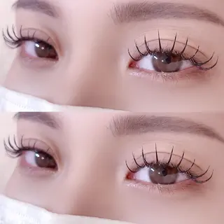 マツエク・マツパ hibiki 🩷️:sofa立川のマツエク・マツパデザイン