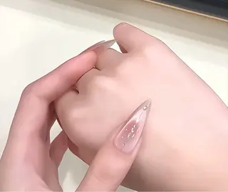 ネイル Beauty Pink Nailのネイルデザイン