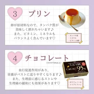 【バスト専門店 】 Kiana のエステ・リラクイメージ