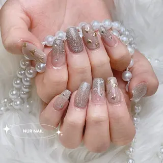 ネイル 🫧NUR NAIL✨のネイルデザイン