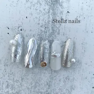 ネイル Stella nailsのネイルデザイン