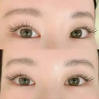 マツエク・マツパ GENIC/ LEDエクステのマツエク・マツパデザイン