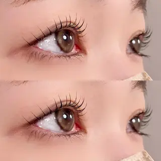 マツエク・マツパ RUMéL Natsumiのマツエク・マツパデザイン