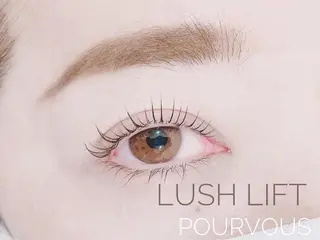 マツエク・マツパ pour voursのマツエク・マツパデザイン