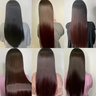 ロング カラー SALOWIN調布店所属・ツヤ髪師 kichiのヘアスタイル