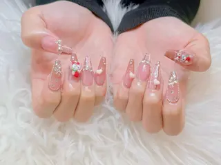 ネイル Anh 新宿店のネイルデザイン