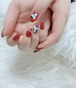 ネイル ESPOIR Ｎのネイルデザイン