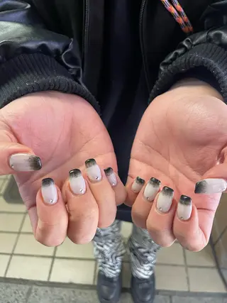ネイル hair&nail ☯️アイリ☯️のネイルデザイン