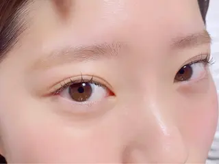 マツエク・マツパ private salon eyes所属・EYES YUNのマツエク・マツパデザイン