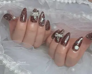 ネイル nailsalon Questのネイルデザイン