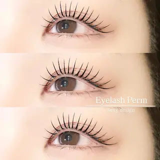 マツエク・マツパ MIRU ...のマツエク・マツパデザイン