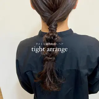 ミディアム ヘアアレンジ mai 🎀 / ガーリーヘア ♡のヘアスタイル