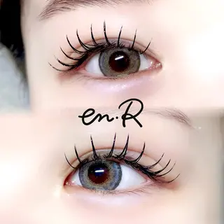 マツエク・マツパ en.R soraのマツエク・マツパデザイン