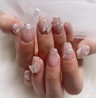 ネイル ＆ME アンドミーのネイルデザイン