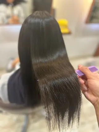 Stella  nord所属・大前 吏央のヘアスタイル