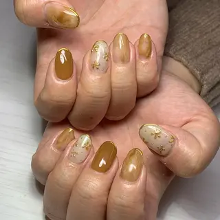 ネイル καρδιά -ｶﾙﾃﾞｨｱ-のネイルデザイン