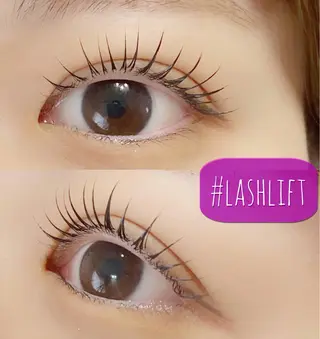 マツエク・マツパ charm所属・charm 【📍大名】のマツエク・マツパデザイン