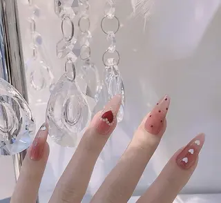 ネイル Cute beauty2のマツエク・マツパデザイン