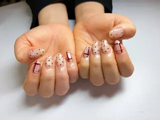 ネイル nailme!/松下 侑未のネイルデザイン