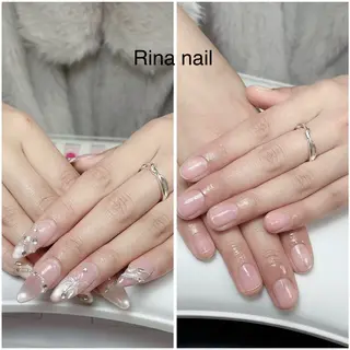 ネイル リナネイルサロン 松戸八柱所属・リナ ネイルサロンのネイルデザイン