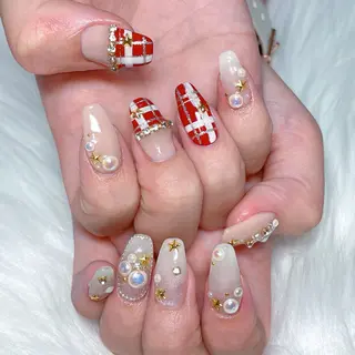 ネイル Jeremy ♡ HARUKAのネイルデザイン