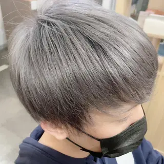 ショート メンズ EYEstylist ·ai MOERIのマツエク・マツパデザイン