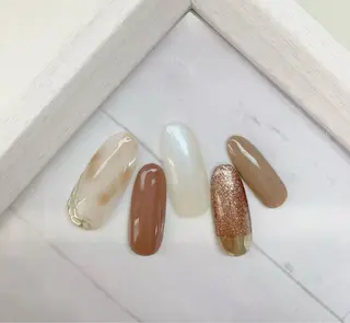 ネイル Risa ネイルサロンKOTOのネイルデザイン