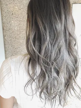 セミロング ショート/ボブ /パーマ🌿柏原良亮のヘアスタイル