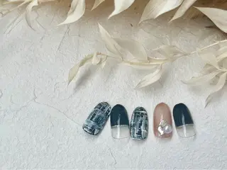 ネイル kiki nail 二子玉川のネイルデザイン