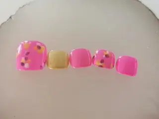 ネイル 上福岡 らんらんのネイルデザイン