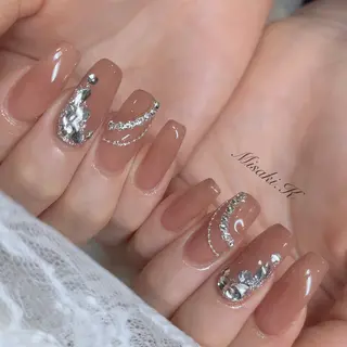 ネイル K. Misakiのネイルデザイン