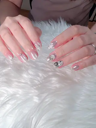 ネイル MK ネイルサロンのネイルデザイン