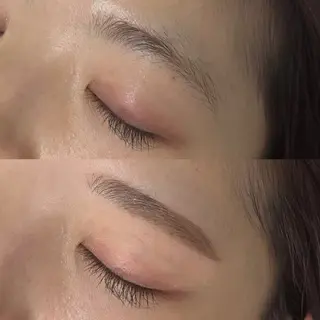 アイブロウ LEPIA名古屋駅前店所属・韓国式まつ毛パーマ Wada🌷のマツエク・マツパデザイン