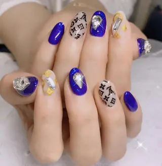 ネイル NailYY所属・NailYY よよのネイルデザイン