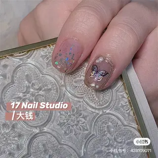 ネイル INF ネイルサロンのネイルデザイン