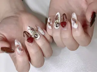 ネイル D-BEAUTY Nailsalonのネイルデザイン
