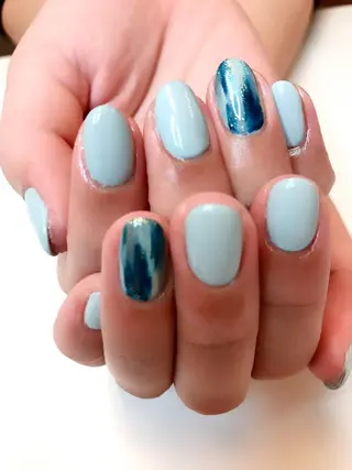 ネイル Sunny side nailのネイルデザイン