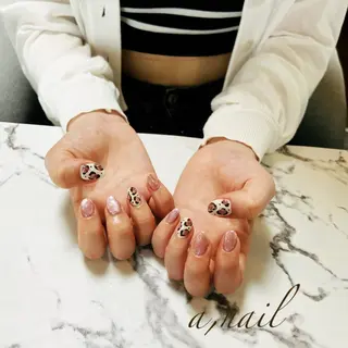 ネイル ネイルサロン エーネイルのネイルデザイン