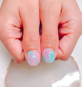 ネイル CROWN プライベートサロンのネイルデザイン