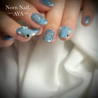 ネイル U Ayaのネイルデザイン