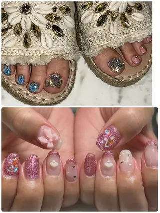 ネイル NHerb【エヌハーブ】所属・横田 汐里のエステ・リラクイメージ