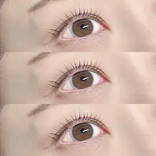 マツエク・マツパ Manie ruriのマツエク・マツパデザイン