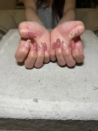 ネイル miina ♡のネイルデザイン