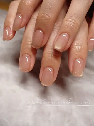 ネイル Nailsalon C.U.Eのネイルデザイン