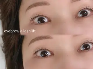 アイブロウ Toware【トワレ】所属・Toware SUMIDAのマツエク・マツパデザイン