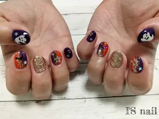 ネイル I'S nail 佐野のネイルデザイン