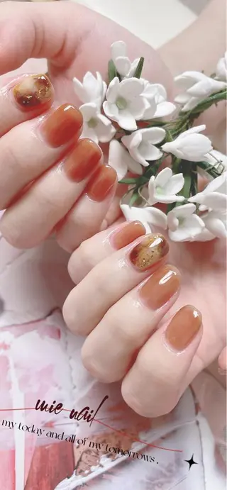 ネイル Mie nailのネイルデザイン