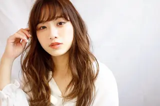 セミロング ✂ショート・ボブ専門 顔型診断✂奥田裕仁のヘアスタイル